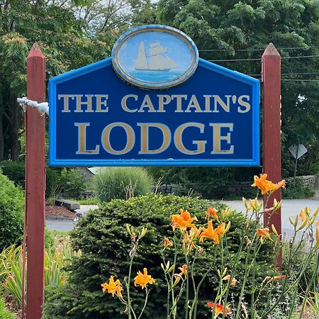 Captain'S Lodge Motel Gloucester Exteriér fotografie