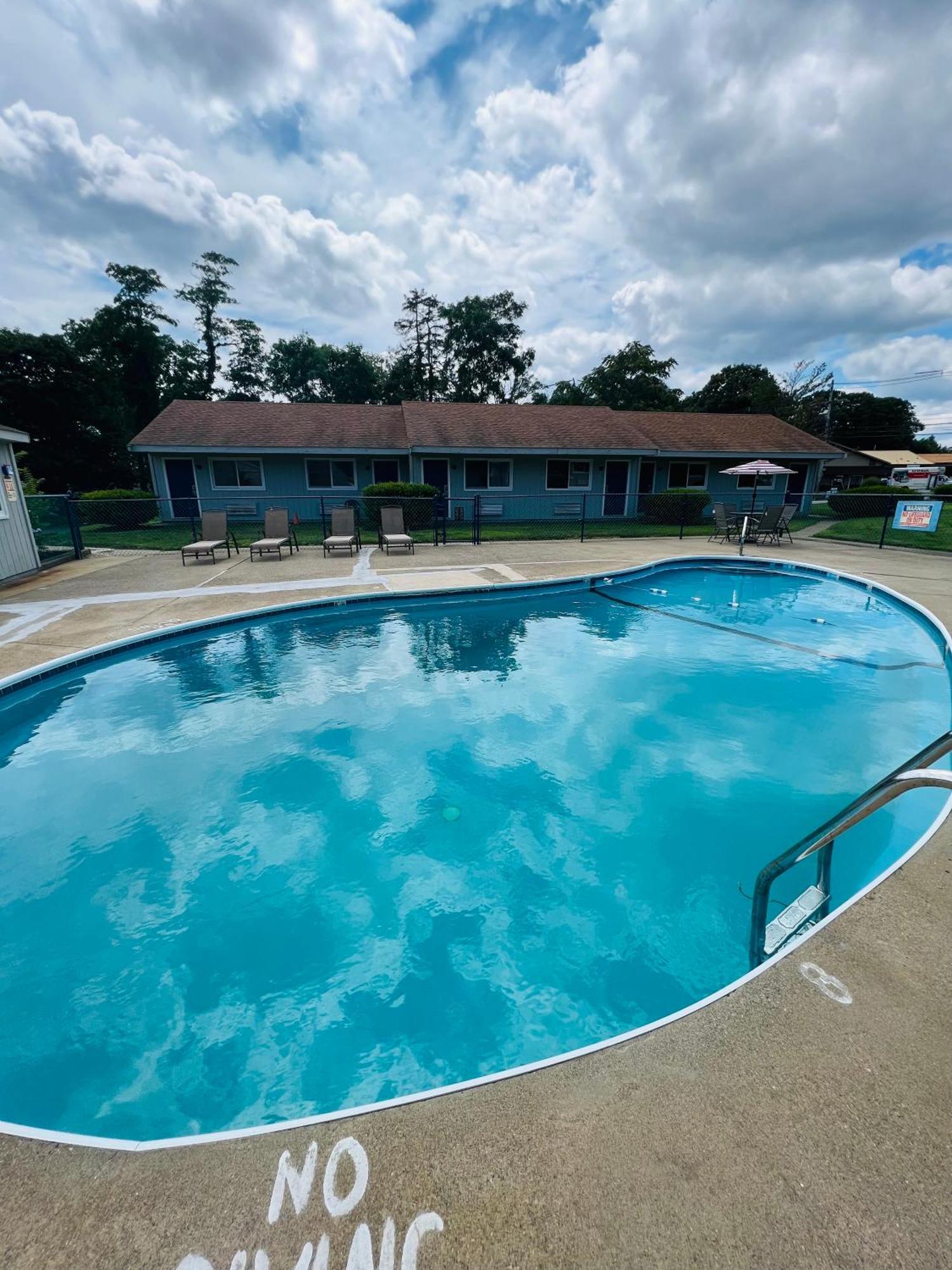 Captain'S Lodge Motel Gloucester Exteriér fotografie